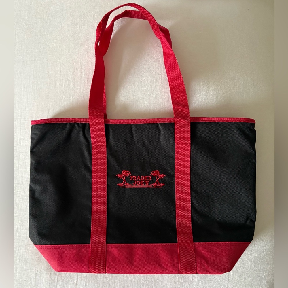 Trader Joe’s Insulated Tote
